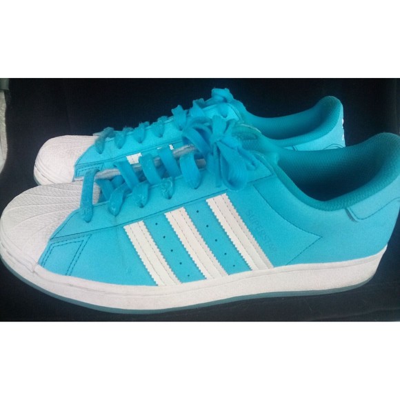 adidas Other - ADIDAS Superstar Sky Rush Superstar Blue GW1628 Mens Shoes Size 10